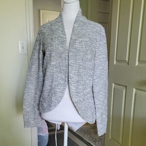 Express Women's Gray Tweed Look Jacket Closet clearout